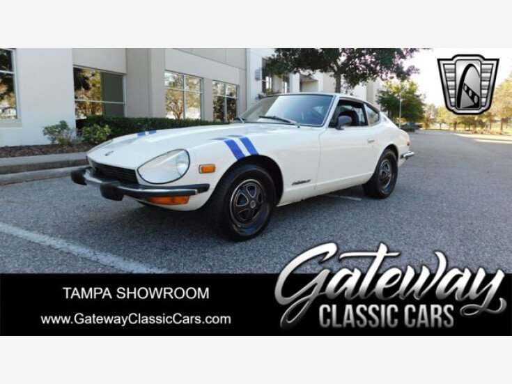 Thumbnail Photo undefined for 1974 Datsun 260Z